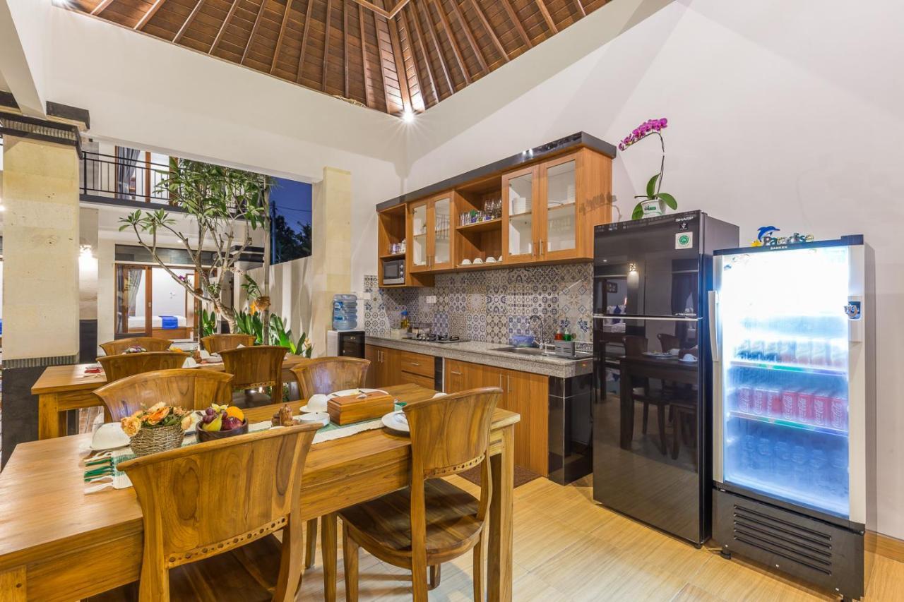 Linggar Guest House Canggu Exterior foto