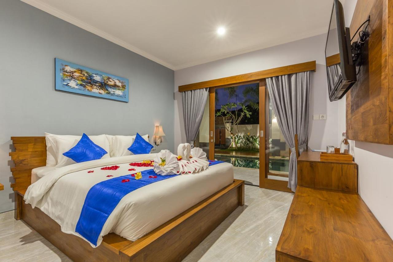 Linggar Guest House Canggu Exterior foto
